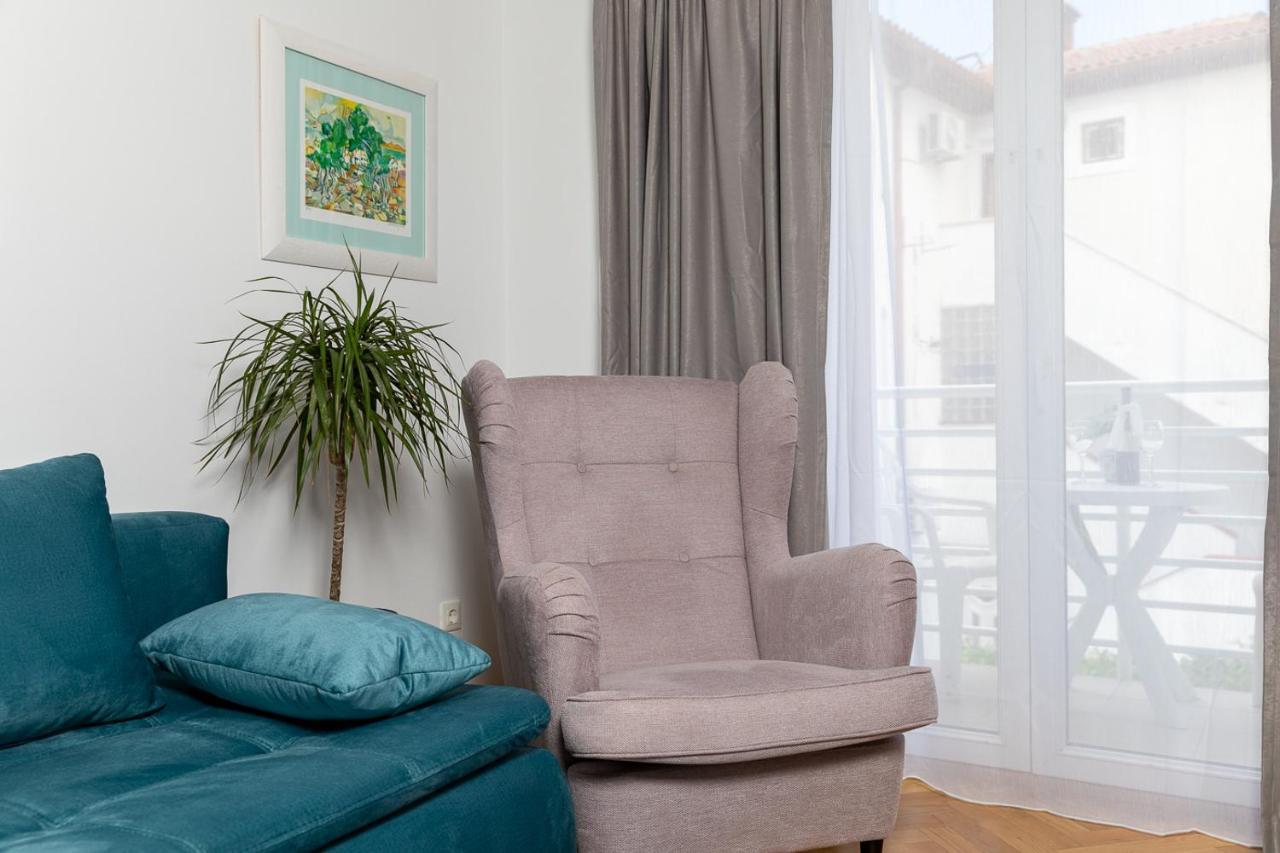 Apartment Dolly Completely Renovated 2023 Rovinj Eksteriør bilde